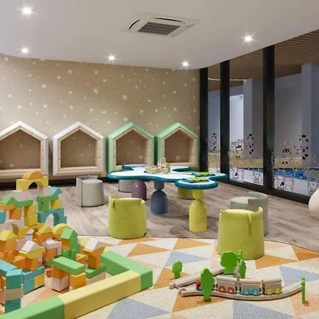 Heart Of The City Luxury Apartment In Trx